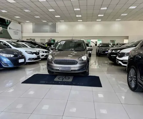 Ford Ka 2020 1.0 ti-vct flex se manual