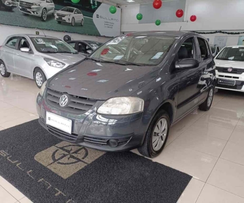 Volkswagen Fox 2008 1.0 mi city 8v flex 4p manual
