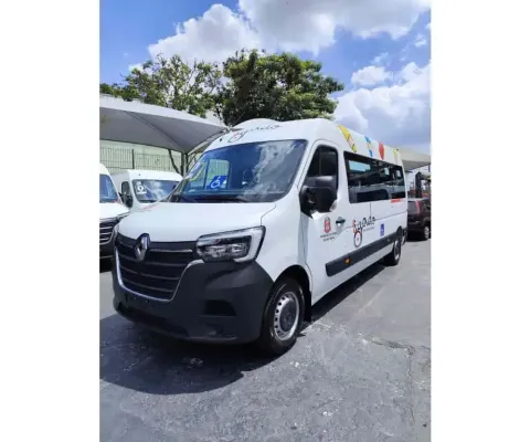 Renault Master 2025 2.3 dci diesel minibus executive 16l l3h2 3p manual