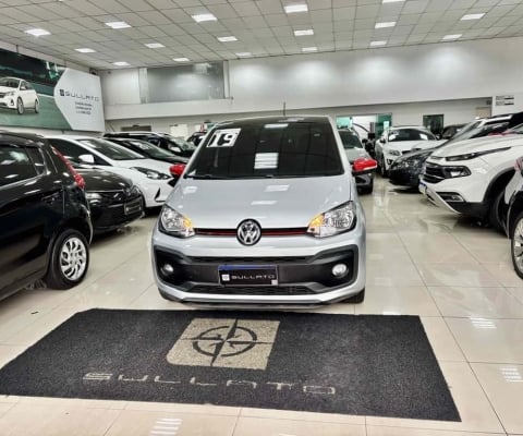 Volkswagen Up 2019 1.0 tsi pepper 12v flex 4p manual