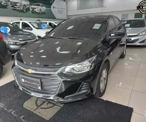 Chevrolet Onix 2023 1.0 turbo flex plus lt automático