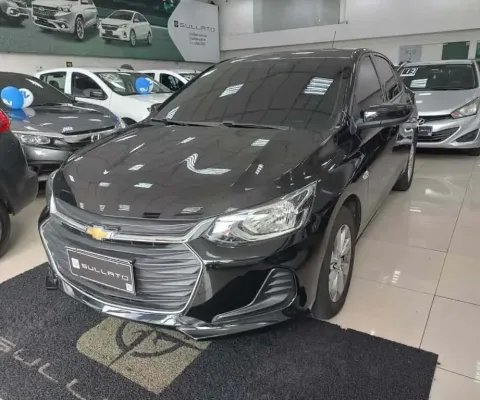 Chevrolet Onix 2023 1.0 turbo flex plus lt automático