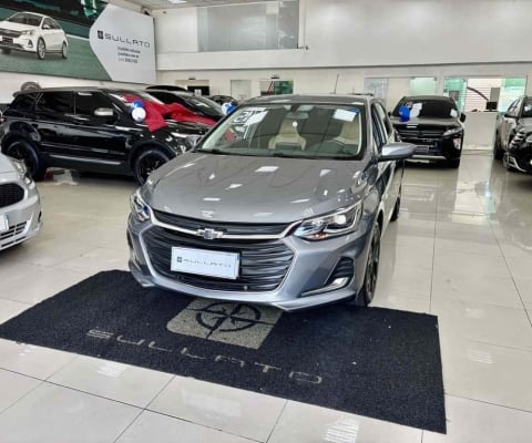 Chevrolet Onix 2021 1.0 turbo flex premier automático