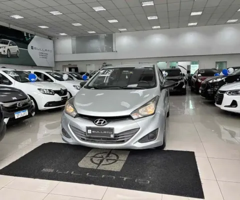 Hyundai Hb20 2013 1.0 comfort 12v flex 4p manual