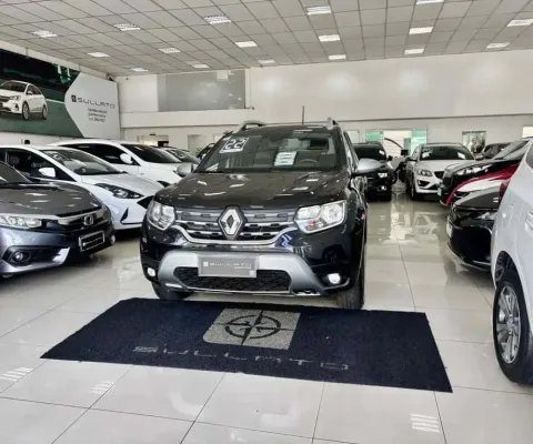 Renault Duster 2022 1.6 16v sce flex iconic x-tronic