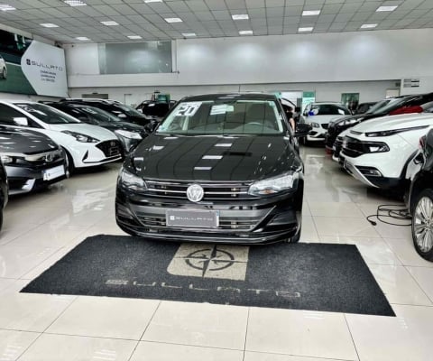 Volkswagen Virtus 2020 1.6 msi total flex automático