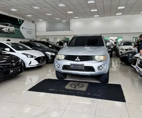 Mitsubishi L200 triton 2013 3.2 gl 4x4 cd 16v turbo intercoler diesel 4p manual