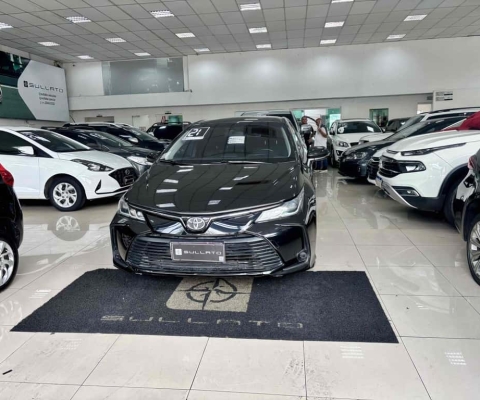 Toyota Corolla 2021 2.0 vvt-ie flex gli direct shift