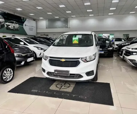Chevrolet Spin 2022 1.8 premier 8v flex 4p automático