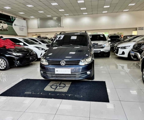 Volkswagen Spacefox 2013 1.6 mi sportline 8v flex 4p manual