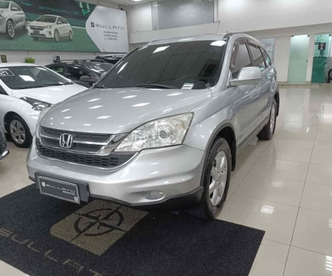 Honda Crv 2010 2.0 lx 4x2 16v gasolina 4p automático