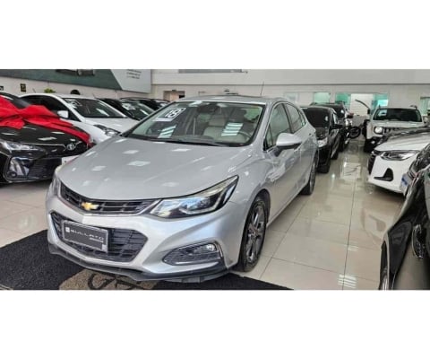 Chevrolet Cruze 2018 1.4 turbo ltz 16v flex 4p automático