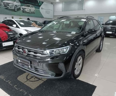 Volkswagen Nivus 2024 1.0 200 tsi total flex comfortline automático