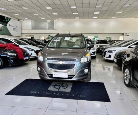 Chevrolet Spin 2013 1.8 ltz 8v flex 4p automático