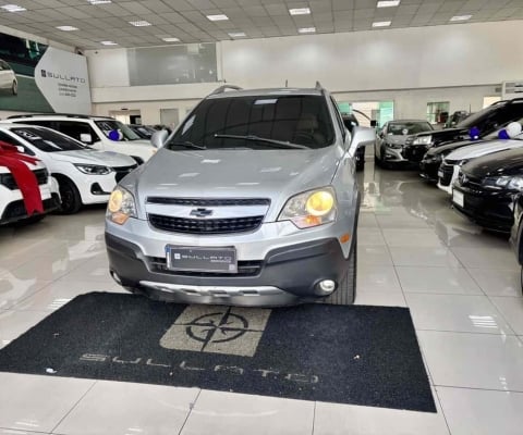 Chevrolet Captiva 2010 2.4 sport fwd 16v gasolina 4p automático