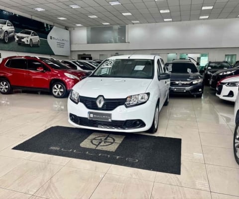 Renault Sandero 2020 1.0 12v sce flex authentique manual