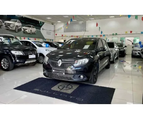 Renault Sandero 2017 1.6 16v sce flex expression manual