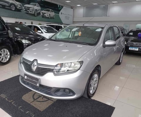 Renault Logan 2016 1.0 expression 16v flex 4p manual