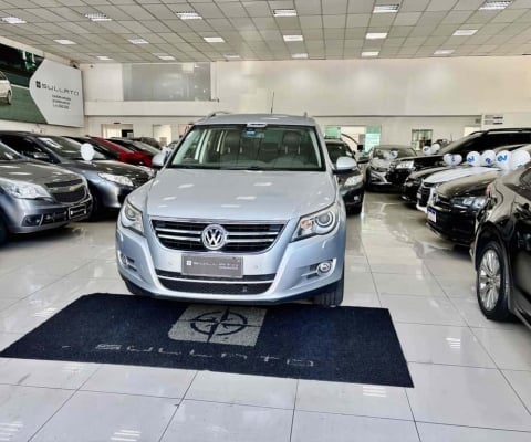 Volkswagen Tiguan 2011 2.0 tsi 16v turbo gasolina 4p tiptronic