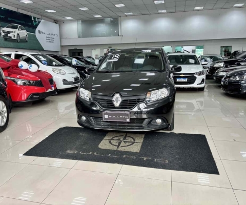 Renault Logan 2019 1.0 12v sce flex expression manual