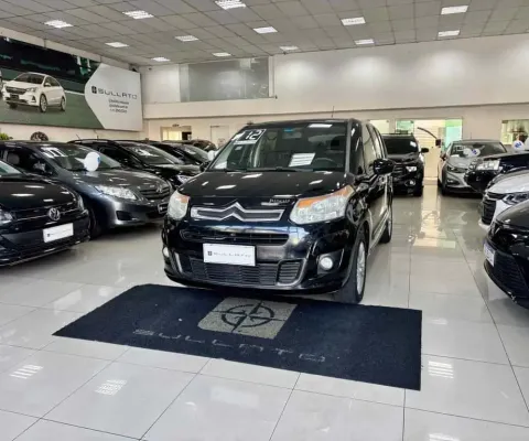 Citroen C3 2012 1.6 i glx 16v flex 4p manual