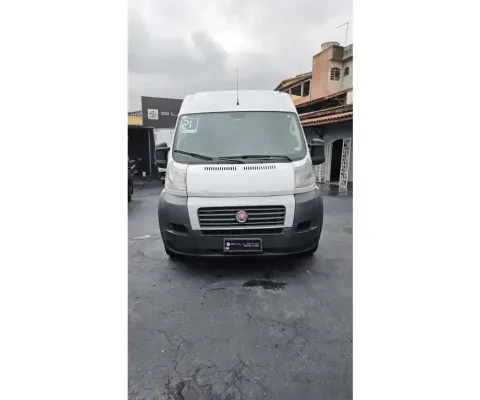 Fiat Ducato 2021 2.3 multijet diesel maxicargo manual
