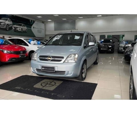 Chevrolet Meriva 2008 1.8 mpfi joy 8v flex 4p manual