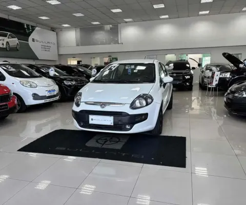 Fiat Punto 2014 1.8 blackmotion 16v flex 4p manual