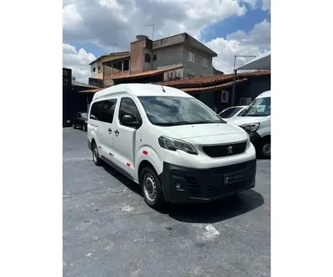 Peugeot Expert 2019 1.6 bluehdi diesel minibus manual