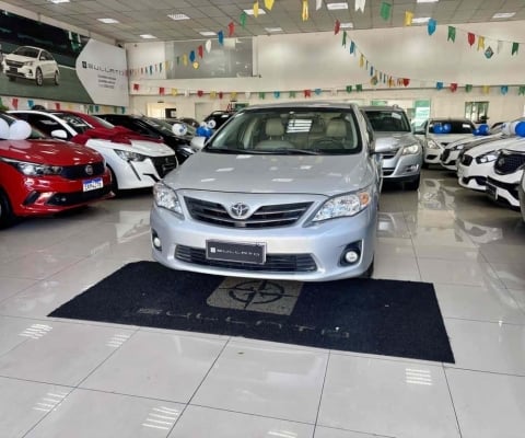Toyota Corolla 2012 2.0 xei 16v flex 4p automático