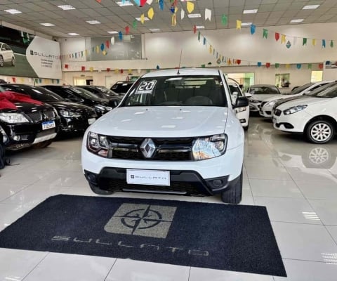 Renault Duster oroch 2020 1.6 16v sce flex dynamique manual
