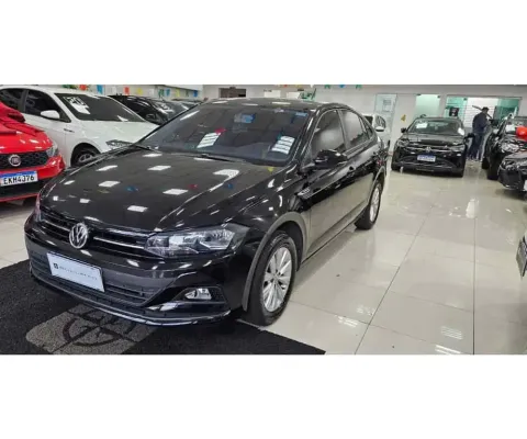 Volkswagen Virtus 2022 1.0 200 tsi comfortline automático