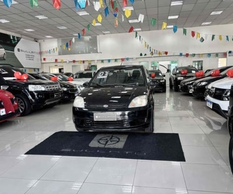 Ford Fiesta 2007 1.6 mpi sedan 8v flex 4p manual