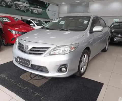 Toyota Corolla 2012 2.0 xei 16v flex 4p automático