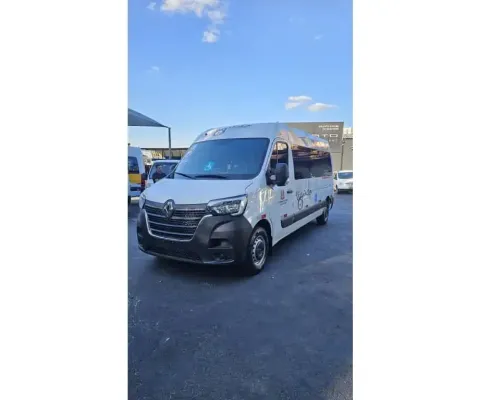 Renault Master 2026 2.3 dci diesel minibus executive 16l l3h2 3p manual
