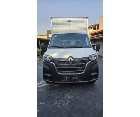 Renault Master 2026 2.3 dci diesel chassi-cabine l2h1 2p manual