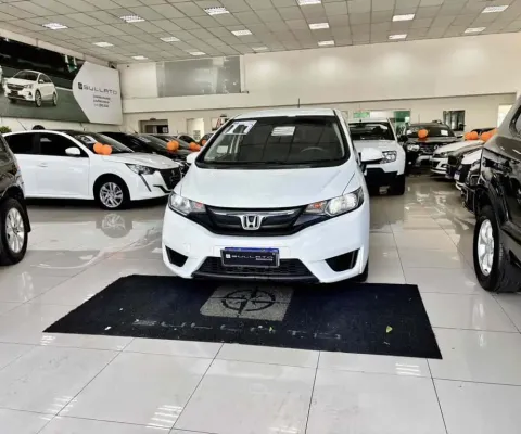 Honda Fit 2017 1.5 lx 16v flex 4p automático