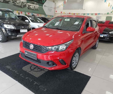 Fiat Argo 2019 1.0 firefly flex drive manual