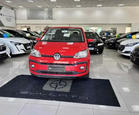 Volkswagen Up 2018 1.0 mpi move up 12v flex 4p manual