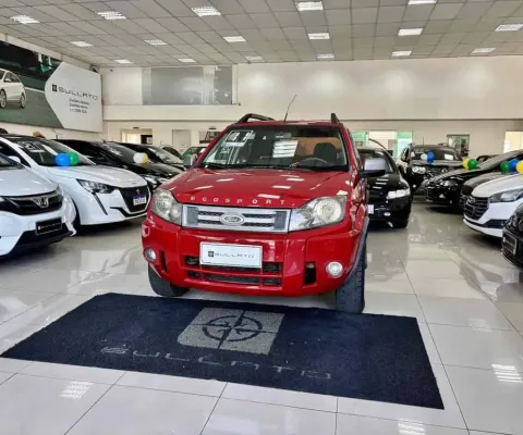 Ford Ecosport 2011 1.6 freestyle 16v flex 4p manual