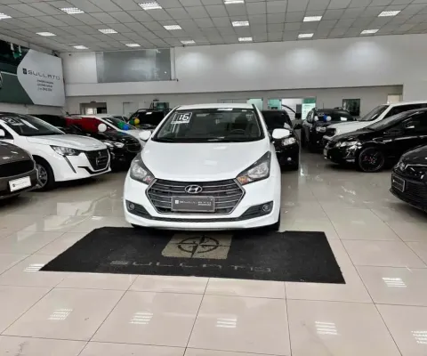 Hyundai Hb20s 2016 1.0 comfort plus 12v flex 4p manual