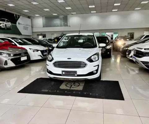 Ford Ka 2021 1.5 ti-vct flex se plus manual