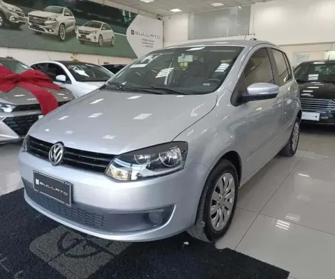 Volkswagen Fox 2014 1.6 mi 8v flex 4p manual