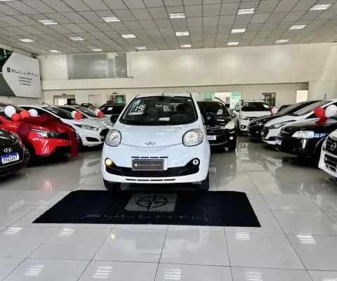 Chery Qq 2018 1.0 mpfi act 12v flex 4p manual