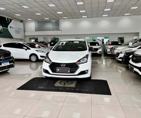 Hyundai Hb20 2017 1.0 comfort 12v flex 4p manual