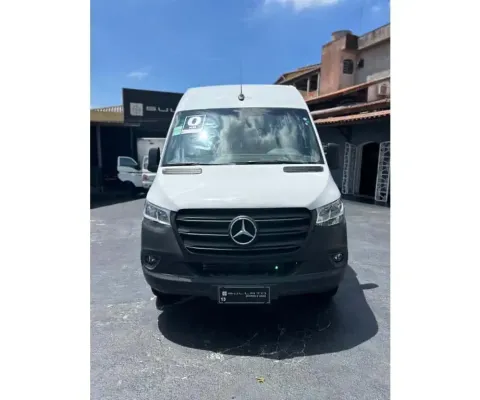 Mercedes-benz Sprinter 2025 2.0 cdi diesel van 417 ta longo 16l manual