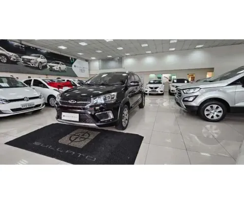 Chery Tiggo 2 2020 1.5 mpfi 16v flex act 4p automático