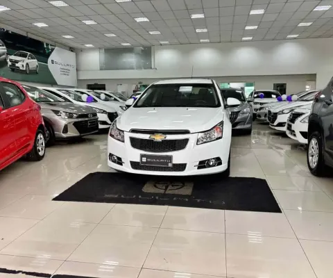 Chevrolet Cruze 2013 1.8 ltz sport6 16v flex 4p automático