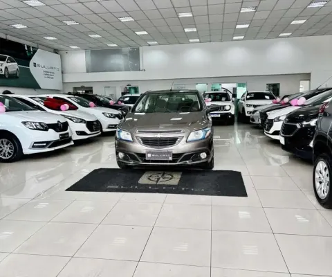 Chevrolet Prisma 2014 1.4 mpfi lt 8v flex 4p automático
