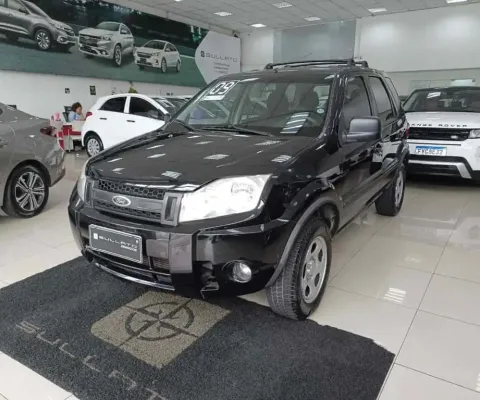 Ford Ecosport 2009 2.0 xls 16v flex 4p automático
